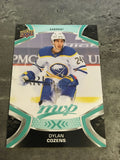 Dylan Cozens Sabres 2021-22 Upper Deck MVP #24