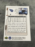 Steve McNair Titans 2000 Upper Deck MVP #174