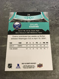 Dylan Cozens Sabres 2021-22 Upper Deck MVP #24