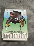 Tim Worley Steelers 1991 Fleer Ultra #118