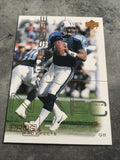 Steve McNair Titans 2000 Upper Deck Pros & Prospects #80