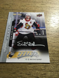 Erik Karlsson Senators 2018-2019 Upper Deck MVP Silver Script #212