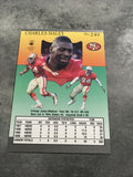 Charles Haley 49ers 1991 Fleer Ultra #249