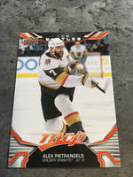 Alex Pietrangelo Golden Knights 2022-23 Upper Deck MVP Ice Battles #45