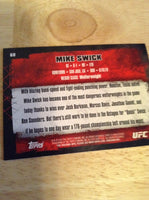 Mike Swick UFC 2010 Topps #60