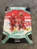 Dylan Larkin Red Wings 2021-22 Upper Deck MVP #28