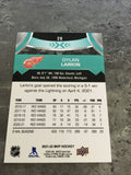 Dylan Larkin Red Wings 2021-22 Upper Deck MVP #28