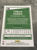 Tobias Harris 76ers 2020-2021 Donruss #178