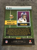 Adam Thielen Vikings 2021 Panini Mosaic Touchdown Masters #TM-6