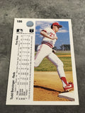 Todd Benzinger Reds 1990 Upper Deck #186