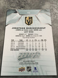 Jonathan Marchessault Golden Knights 2019-2020 Upper Deck MVP #90