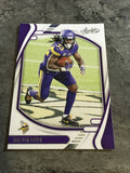 Dalvin Cook Vikings 2021 Panini Absolute #64