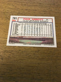 Paul Abbott Twins 1992 Topps #781