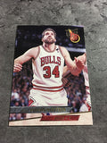 Bill Wennington Bulls 1993-94 Fleer Ultra #223