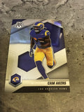 Cam Akers Rams 2021 Panini Mosaic #119