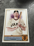 Aubrey Huff Giants 2011 Topps Allen & Ginter #23