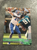 Charlie Batch Lions 2000 Topps Stadium Club #37