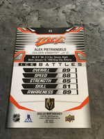 Alex Pietrangelo Golden Knights 2022-23 Upper Deck MVP Ice Battles #45