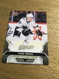 Timo Meier Sharks 2020-2021 Upper Deck MVP #114