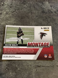 Calvin Ridley Falcons 2021 Panini Mosaic Montage #MON-28