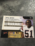 Takeo Spikes Bengals 2000 Skybox #19