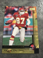 Tamarick Vanover Chiefs 2000 Skybox #196