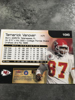 Tamarick Vanover Chiefs 2000 Skybox #196