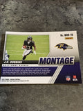 J.K. Dobbins Ravens 2021 Panini Mosaic Montage #MON-19