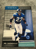 Tavian Banks Jaguars 1999 Donruss #60