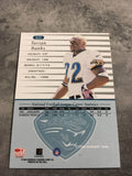 Tavian Banks Jaguars 1999 Donruss #60