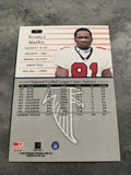 Terance Mathis Falcons 1999 Donruss #7