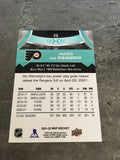 James Van Riemsdyk Flyers 2021-22 Upper Deck MVP #25