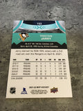 Tristan Jarry Penguins 2021-22 Upper Deck MVP #153