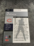Brian Griese Bears 2006 Fleer Ultra #187