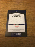 Jimmie Johnson NASCAR 2018 Donruss Race Kings #24