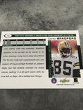 Corey Bradford Packers 2000 Score #75
