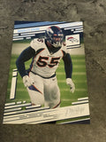 Bradley Chubb Broncos 2021 Prestige #43