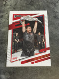 Michael Bisping UFC 2022 Panini Donruss #152