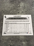 Luis Robert White Sox 2022 Topps #107