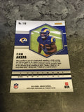 Cam Akers Rams 2021 Panini Mosaic #119