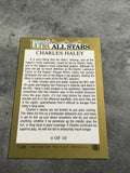 Charles Haley 49ers 1991 Fleer Ultra All Stars #6 of 10