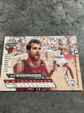 Bill Wennington Bulls 1993-94 Fleer Ultra #223