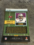 Mike Evans Buccaneers 2021 Panini Mosaic Touchdown Masters #TM-8