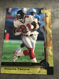 Terance Mathis Falcons 2000 Skybox #98