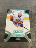 Josh Bailey Islanders 2021-22 Upper Deck MVP #12