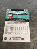 Josh Bailey Islanders 2021-22 Upper Deck MVP #12