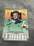 Morten Andersen Saints 1991 Fleer Ultra #204