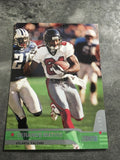 Terance Mathis Falcons 2000 Topps Stadium Club #11