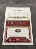 Arnaz Battle 49ers 2006 Score Glossy #239