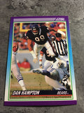 Dan Hampton Bears 1990 Score #201